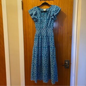 Shoshanna Zona Dress